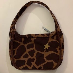 Kipling Brown Shoulder Bag